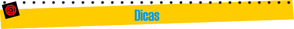 Dicas